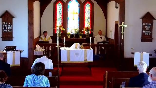 4-14-24 The Third Sunday of Easter смотреть онлайн