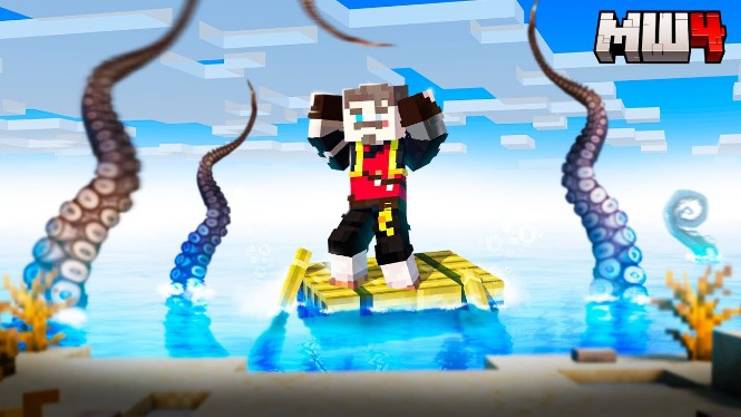 [SirPiligrim / Пилигрим] У Этого ОСТРОВА есть ТАЙНА?! - МАЙНШИЛД 4 смотреть онлайн