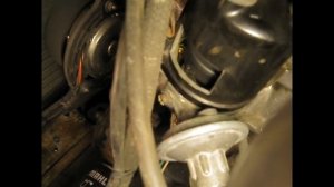 Работа вакуумного регулятора УОЗ ВАЗ. Не правильная работа.