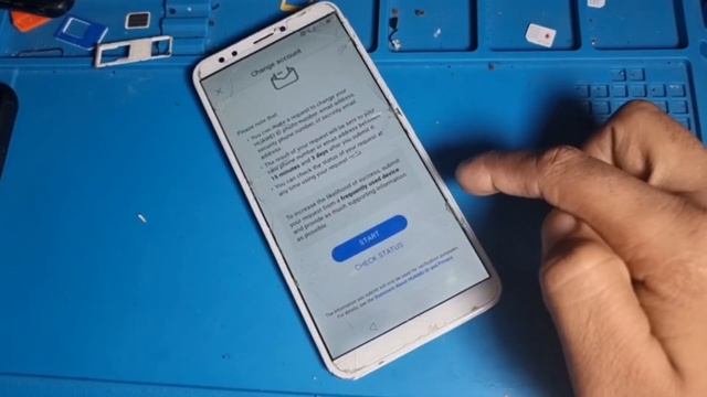 HUAWEI P Smart (FIG-LX1/LX2/LX3) FRP|Google Lock Bypass Android|EMUI 9.1.0 WITHOUT PC, NO Test Poin