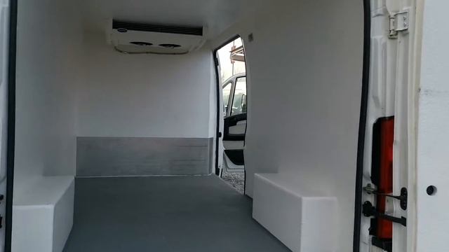 PEUGEOT BOXER 2.0HDI/96KW L4H2/ MRAZÁK/ ČR/ 1.MAJITEL - 378 смотреть онлайн