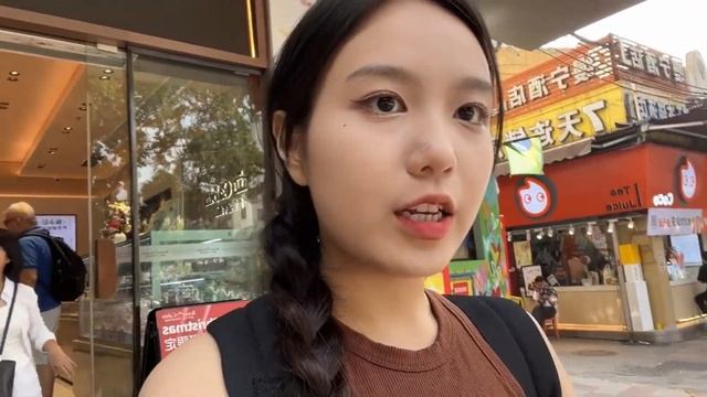 Travel Vlog 🇨🇳 | one day trip in Guangzhou, 🚊tram at sunset under Canton Tower смотреть онлайн
