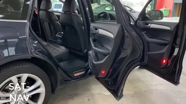 2013 Audi SQ5 смотреть онлайн