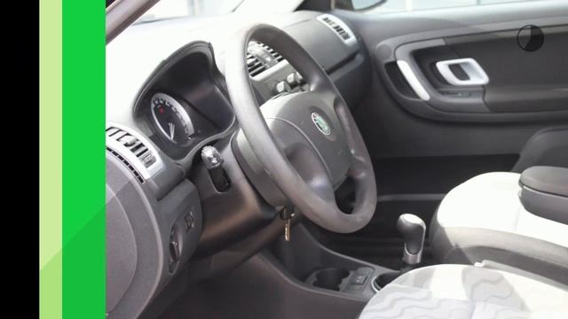 Škoda Fabia Combi 1.9 TDI Ambiente (105pk) Airco/ Cruise/ Elek. pakket/ Isofix/ Armsteun/ Deelbare смотреть онлайн