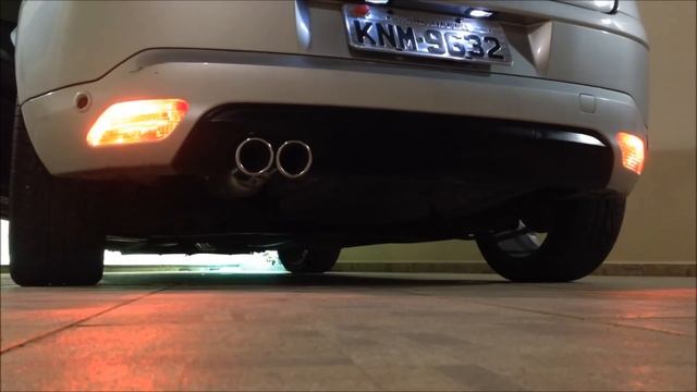 C4 VTR com Abafador Esportivo + Filtro K&N смотреть онлайн