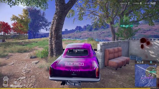 БРДМ vs C4 - веселый PUBG #3