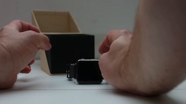 Unboxing: iRadish Y6 Smartwatch смотреть онлайн