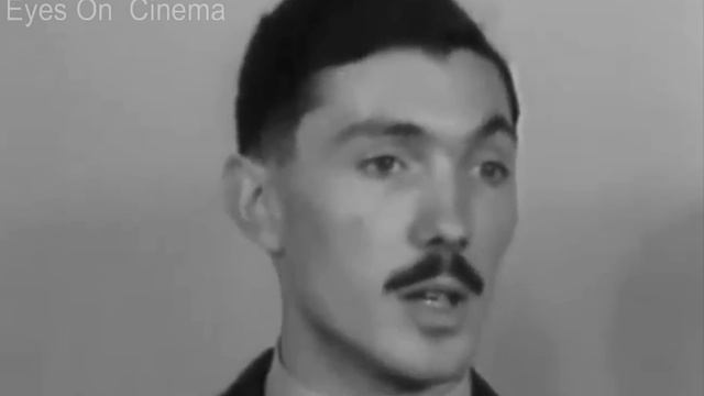 RAF Vampire pilot Terry Johnson and navigator Geoffrey Smythe talk about their UFO encounter, 1953 смотреть онлайн