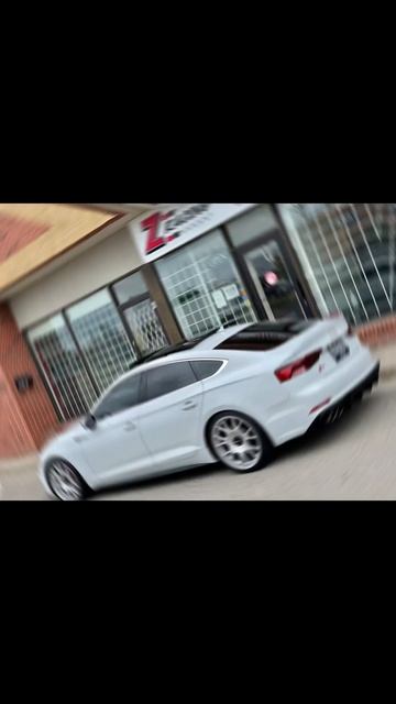 Rotiform TUF-R wheels Audi S5 20x8.5 265/30r20 Tire size Rims hop Brampton Mississauga смотреть онлайн