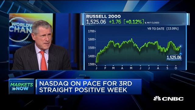 Hogan: "The tone around trade is so much better this month" than ever before. смотреть онлайн