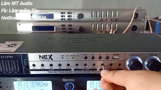 Lâm MT Audio|| Vang cơ nex12 lắp karaoke & gia đình về số lượng giá tốt nhất cho ae.0981328037 смотреть онлайн