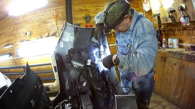 Гараж Кузов Ок