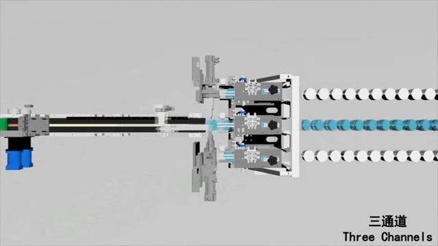 SX 12DC Линия в сборе и возможности смотреть онлайн