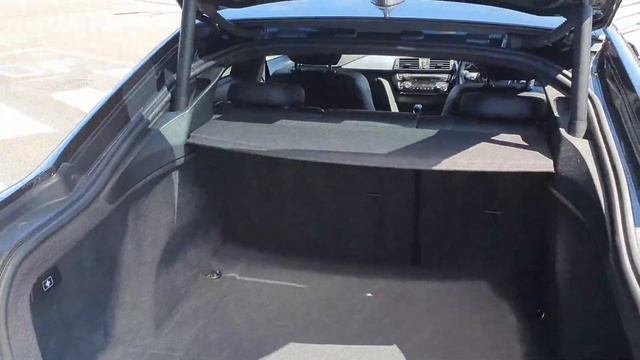 181MN1322 - 2018 BMW 4 Series 420d M Sport Gran Coupe 33,000 смотреть онлайн