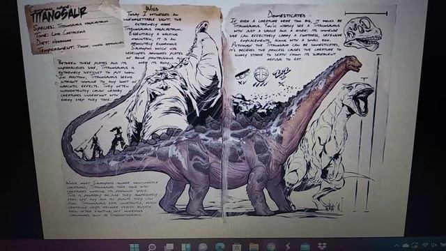Patagotitan appearance in media смотреть онлайн
