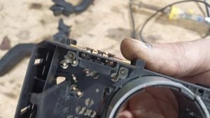 ремонт подрулевого переключателя Фольксваген т5