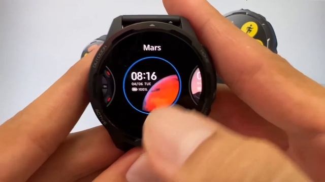 รีวิว Xiaomi Watch S1 Active смотреть онлайн