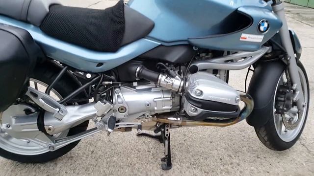 BMW R 1150R смотреть онлайн