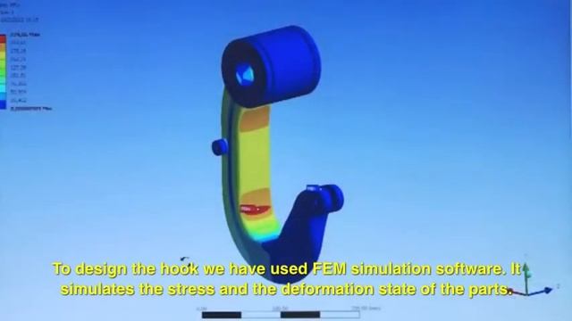 Documentary: ELEBIA the Automatic Hook (subt.) | Smart Lifting Solutions | Elebia смотреть онлайн