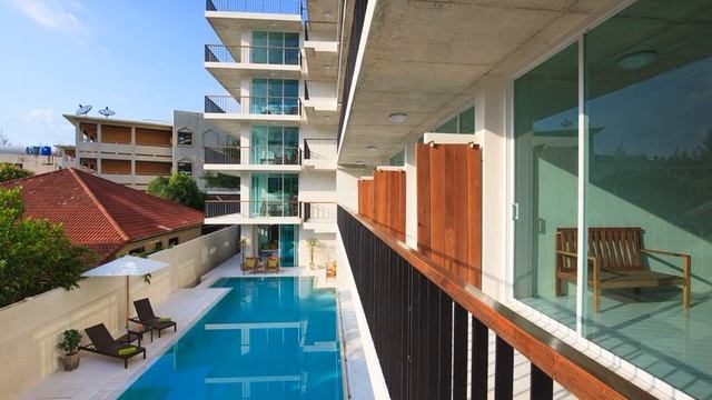 Wabi Sabi Boutique Hotel - Kamala Beach - Thailand смотреть онлайн