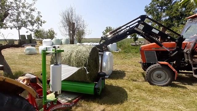 Sianokiszonka w belki Tosia kręci 2023 смотреть онлайн