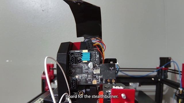 The Ultimate Guide to Installing a Stealthburner CANBus with BTT EBB SB2209 CAN Board (Part 2) смотреть онлайн
