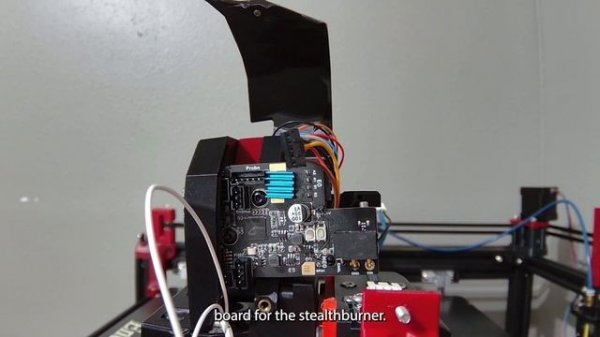 The Ultimate Guide to Installing a Stealthburner CANBus with BTT EBB SB2209 CAN Board (Part 2)