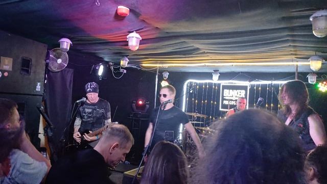 Manic Depression-Судьба Атлантиды