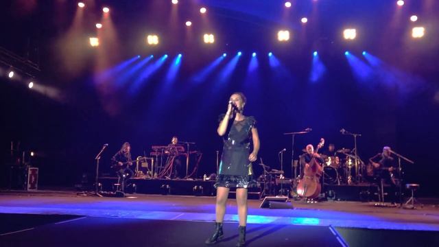 ZAZ - Les Passants (live In Moscow, ZAVTRA, 10.08.2019)