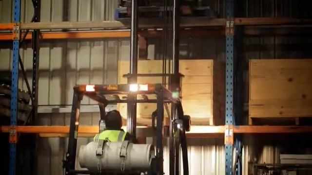 RAC Driving Centre Forklift Operation смотреть онлайн