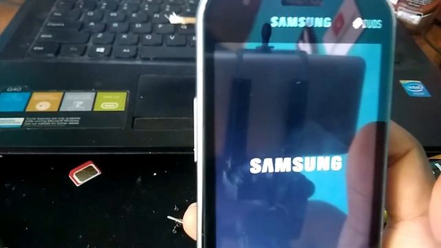 HARD RESET SAMSUNG J1 MINI - J105 - KYMEE PROJECT смотреть онлайн