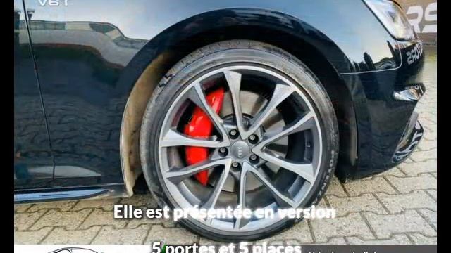 AUDI S4 V6 3.0 TFSI 354 Tiptronic 8 Quattro à Beaupuy - LB Automobiles смотреть онлайн