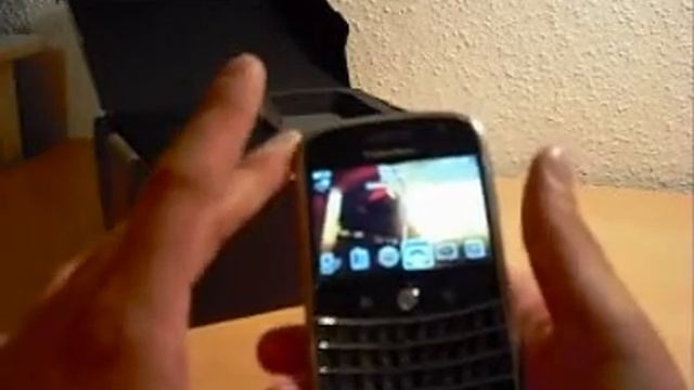 BlackBerry Bold 9000 Ebay-Verkauf смотреть онлайн