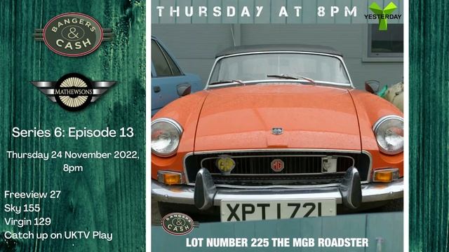 BANGERS & CASH | S6 E13 | PROMO 1 смотреть онлайн
