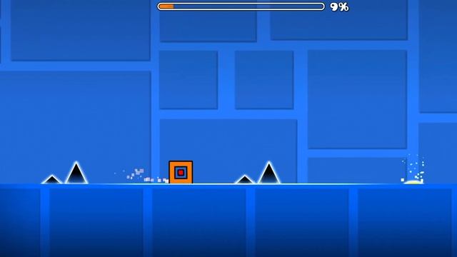 geometry dash уровни 1.0 1 часть смотреть онлайн