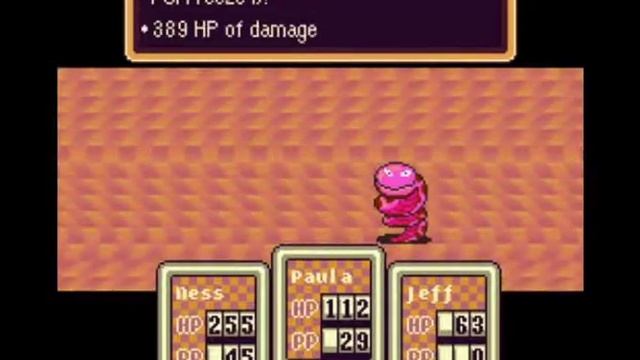 Lets Play: Earthbound! Part 22: Mole Money, Mole Problems смотреть онлайн