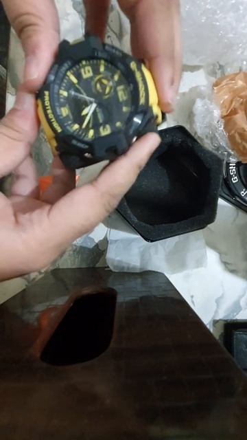 Fake Casio G Shock GA-1000 First Copy India смотреть онлайн
