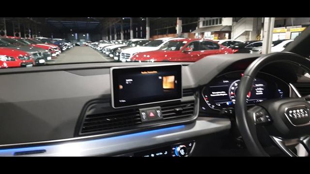 2018 Audi SQ5 TFSI Quattro - 143455 смотреть онлайн