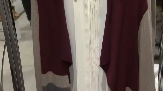 Lynn Spence Showcases The Latest Fall Fashions At Gerry Weber
