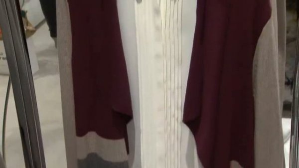 Lynn Spence showcases the latest fall fashions at Gerry Weber