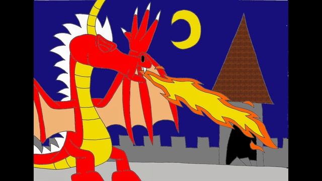 Chased by a Dragon смотреть онлайн