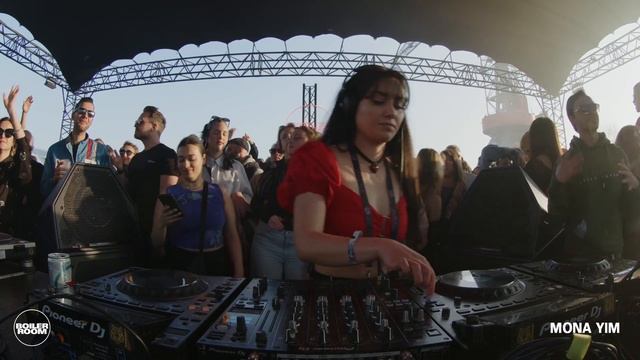 Mona Yim | Boiler Room X DGTL Amsterdam 2023