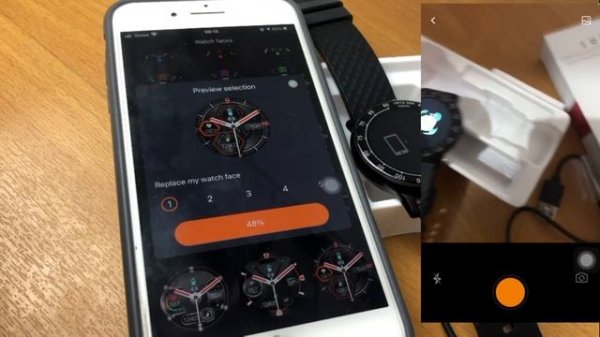 H30 smart watch | shopee best watch