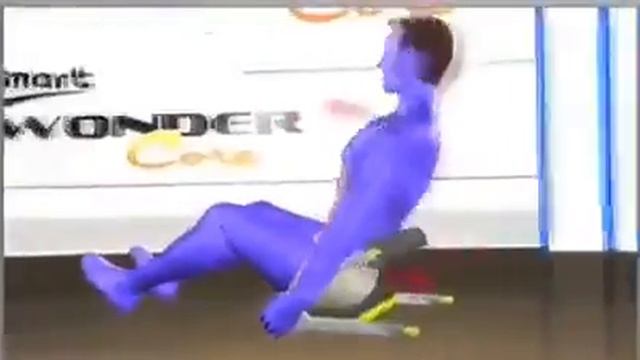 Wonder Core Smart Fitness Equipment Six Pack for Men and Flat Tummy for Women - Unisex - Kenya смотреть онлайн