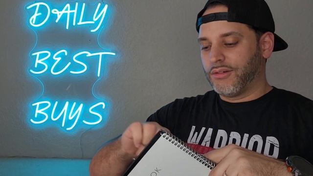 Rocketbook Core Reusable Smart Notebook Review смотреть онлайн