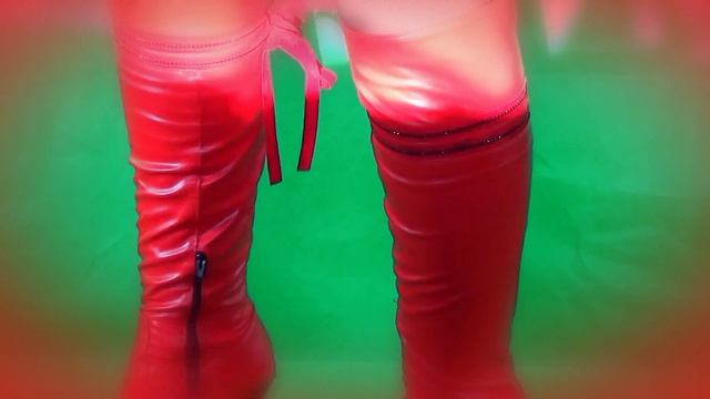 Crossdresser Boots 24