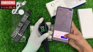 HAINOTEKO C9 time and Date setting | HAINOTEKO C9 smartwatch watches face setting | haino Teko c9