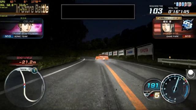 Initial D8 Battles (vs Senix) Jan 4th 2023 смотреть онлайн