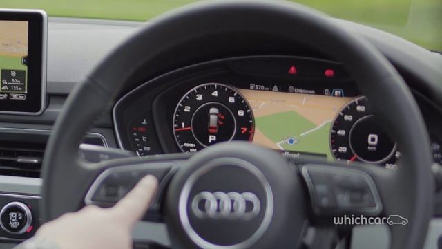 Audi A4 Review | New Car Reviews | WhichCar смотреть онлайн