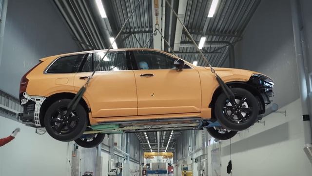 Volvo Cars Safety Centre - crash tests | AutoMotoTV смотреть онлайн